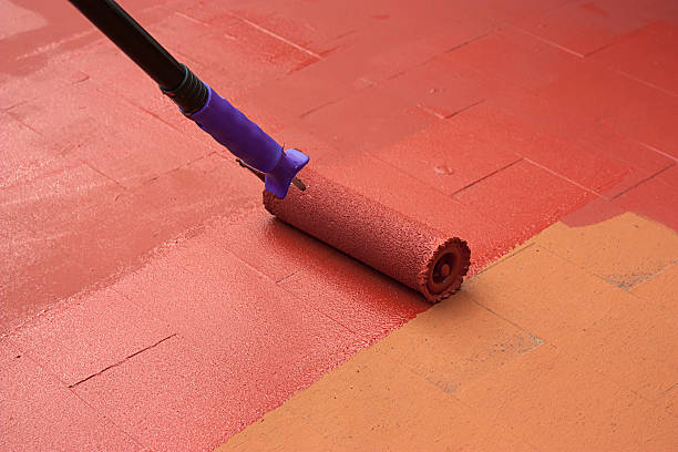 Empresa especializada en impermeabilizar fachadas con pintura o fibras de vidrio
